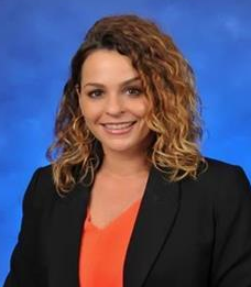principal headshot, smiling
